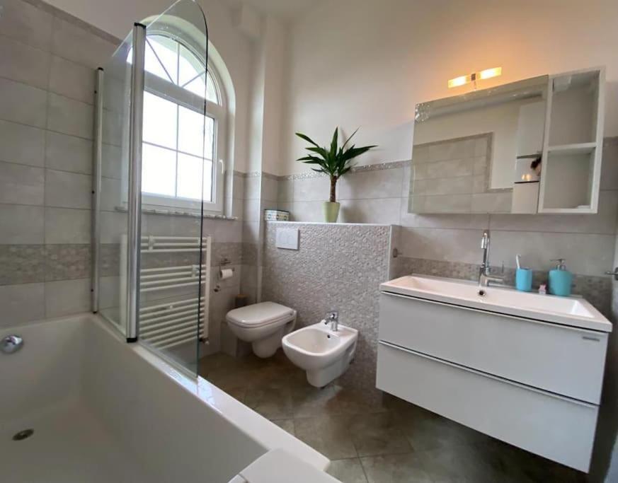 Apartment Laurus Премантура Екстер'єр фото